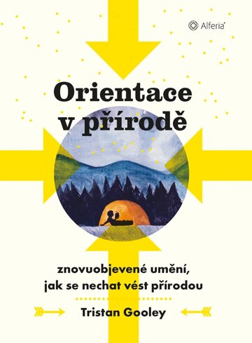 Obálka knihy Orientace v přírodě