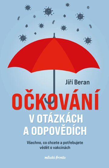 Obálka knihy Očkování v otázkách a odpovědích