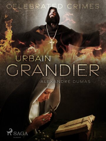 Obálka knihy Urbain Grandier