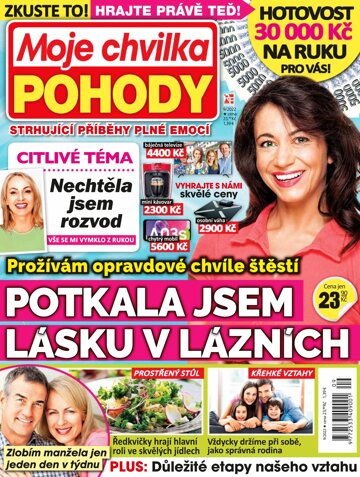 Obálka e-magazínu Moje chvilka pohody 9/22