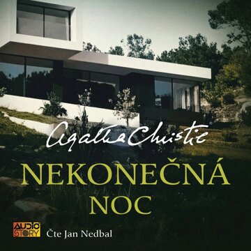 Obálka audioknihy Nekonečná noc