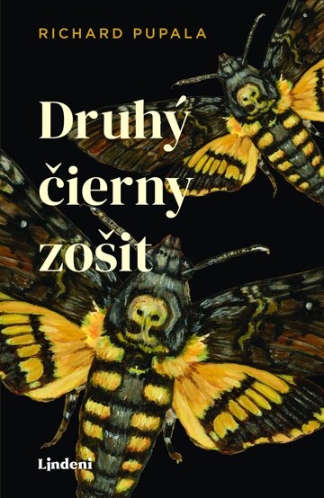 Obálka knihy Druhý čierny zošit