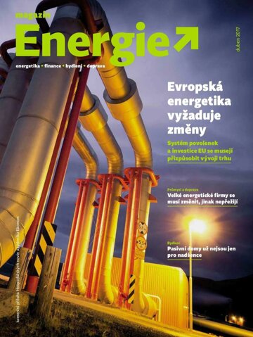 Obálka e-magazínu Hospodářské noviny - příloha 080 - 25.4.2017 magazín Energie