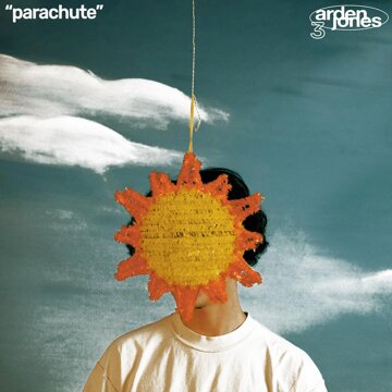 Obálka uvítací melodie parachute