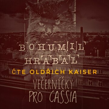 Obálka audioknihy Večerníčky pro Cassia