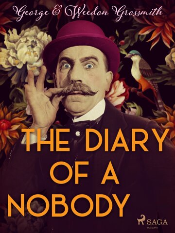 Obálka knihy The Diary of a Nobody