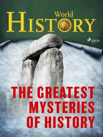 Obálka knihy The Greatest Mysteries of History