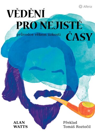 Obálka knihy Vědění pro nejisté časy