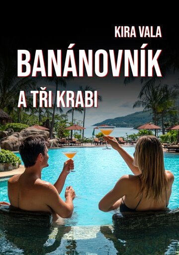 Obálka knihy Banánovník a Tři krabi