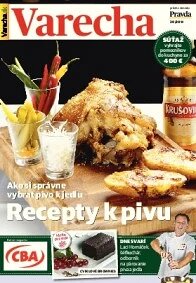 Obálka e-magazínu Varecha 19.9.2014