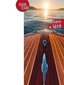 Obálka e-magazínu Kam v létě 6.3.2014