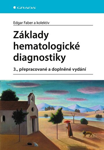 Obálka knihy Základy hematologické diagnostiky