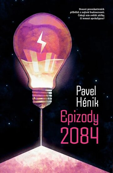 Obálka knihy Epizody 2084