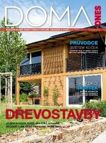 Obálka e-magazínu Doma DNES Jižní Čechy, Plzeňský, Kalovarský - 11.6.2014