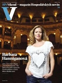 Obálka e-magazínu Hospodářské noviny - příloha Víkend 189 - 27.9.2013 - Víkend