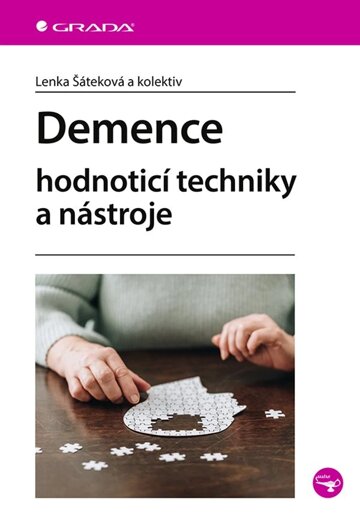 Obálka knihy Demence