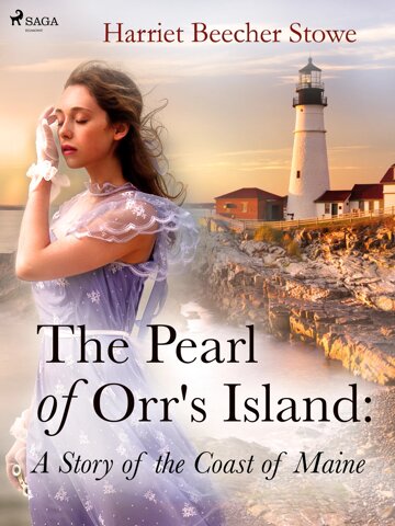 Obálka knihy The Pearl of Orr's Island: A Story of the Coast of Maine