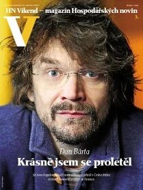 Obálka e-magazínu HHN 012 - 17.1.2014 - Víkend