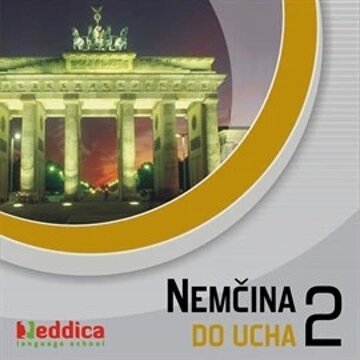 Obálka audioknihy Nemčina do ucha 2