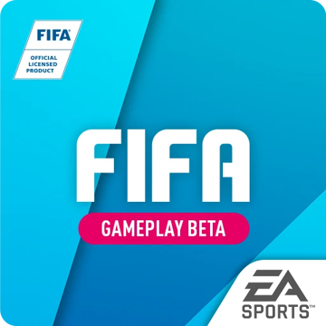 Ikona aplikace FIFA SOCCER:  GAMEPLAY BETA