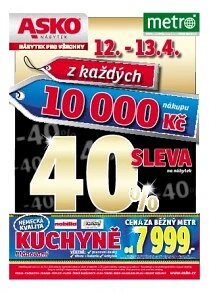 Obálka e-magazínu deník METRO 11.4.2014