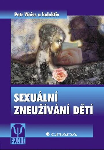 Obálka knihy Sexuální zneužívání dětí