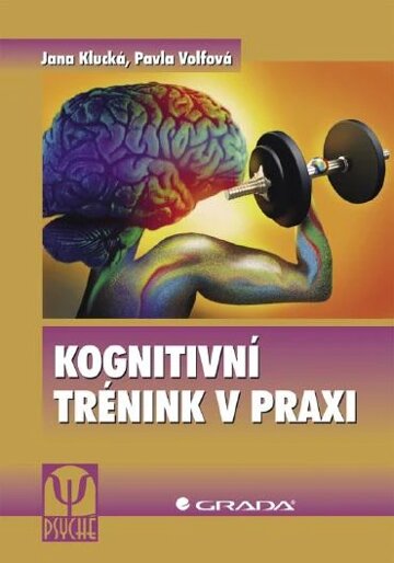 Obálka knihy Kognitivní trénink v praxi