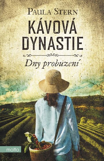 Obálka knihy Kávová dynastie - Dny probuzení