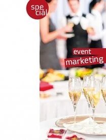 Obálka e-magazínu Event Marketing