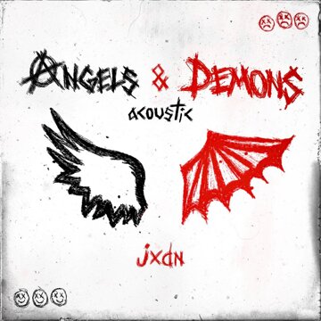 Obálka uvítací melodie Angels & Demons (Acoustic)