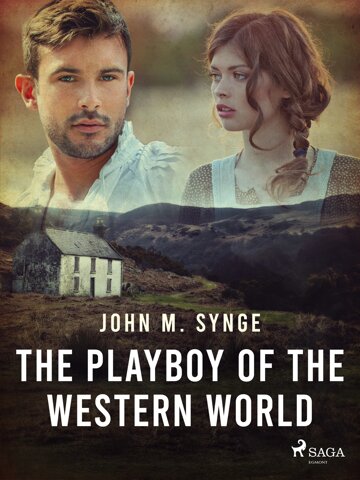 Obálka knihy The Playboy of the Western World