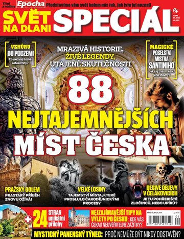 Obálka e-magazínu Svět na dlani Speciál 2/24