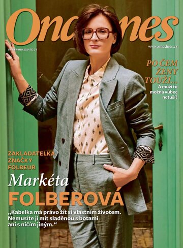 Obálka e-magazínu Ona DNES Magazín - 10.6.2024