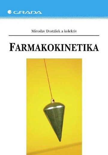 Obálka knihy Farmakokinetika