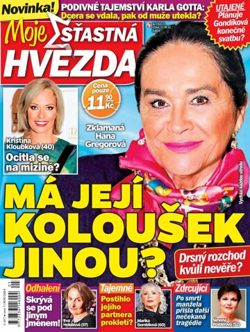 Obálka e-magazínu Moje šťastná hvězda 5/17