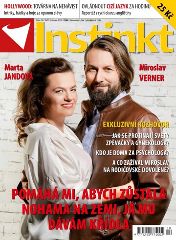 Obálka e-magazínu Instinkt 50/2017