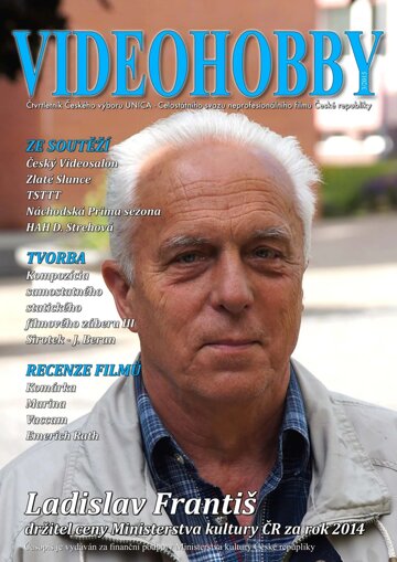 Obálka e-magazínu VIDEOHOBBY 3/2015