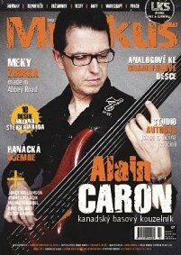 Obálka e-magazínu MUZIKUS 7/2013