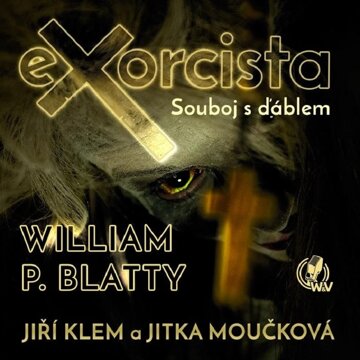 Obálka audioknihy Exorcista – Souboj s ďáblem