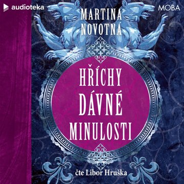 Obálka audioknihy Hříchy dávné minulosti