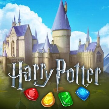 Ikona aplikace Harry Potter: Puzzles & Spells