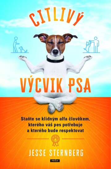 Obálka knihy Citlivý výcvik psa