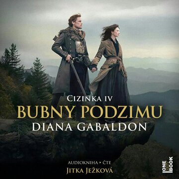 Obálka audioknihy Bubny podzimu