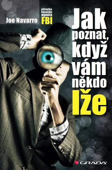 Obálka knihy Jak poznat, když vám někdo lže