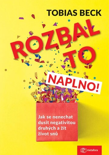 Obálka knihy Rozbal to naplno!