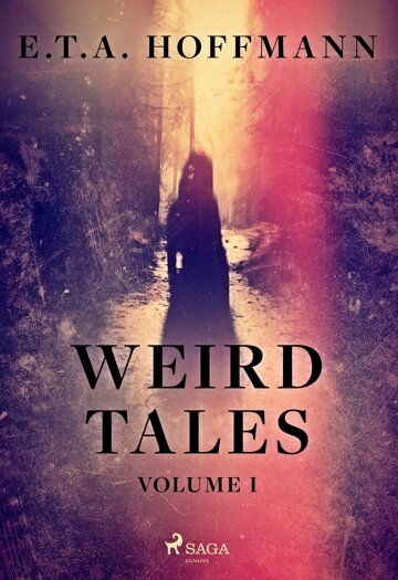 Obálka knihy Weird Tales Volume 1