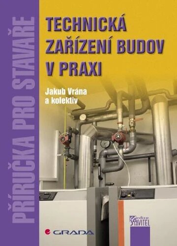 Obálka knihy Technická zařízení budov v praxi