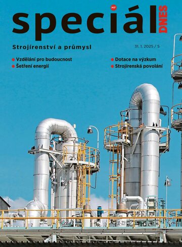 Obálka e-magazínu Magazín DNES SPECIÁL Pardubický - 31.1.2025