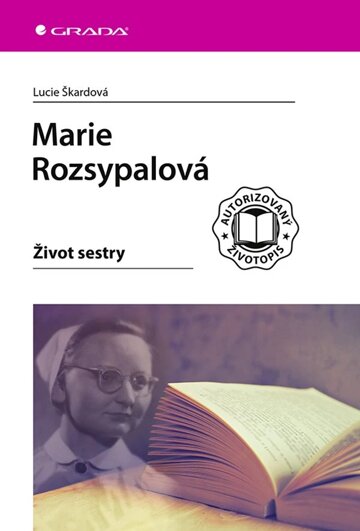 Obálka knihy Marie Rozsypalová