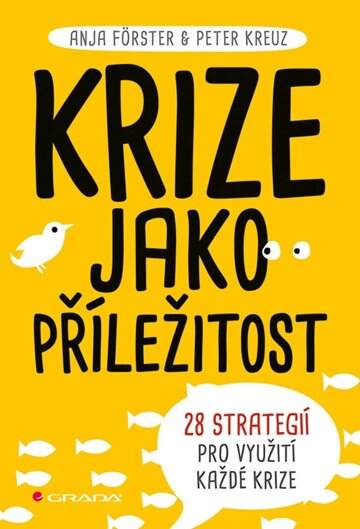 Obálka knihy Krize jako příležitost